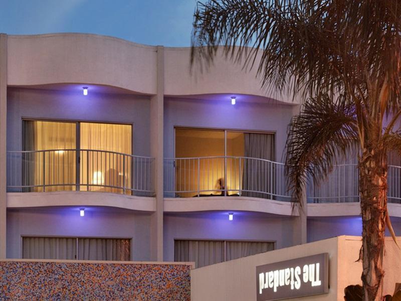 The Standard, Hollywood Hotel West Hollywood Exterior photo