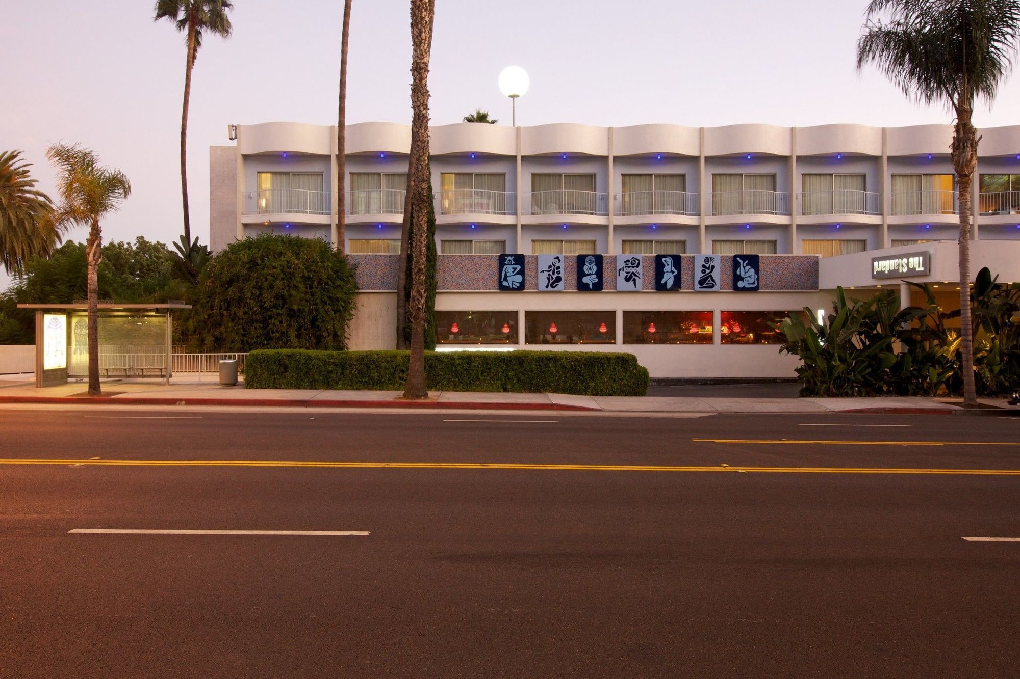 The Standard, Hollywood Hotel West Hollywood Exterior photo
